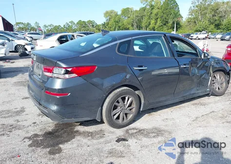 2020 Kia Optima Lx from USA, damaged, VIN 5XXGT4L33LG446925